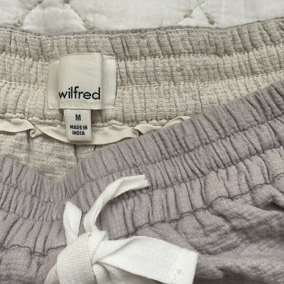 Wilfred size medium grey shorts - Picture 2 of 2